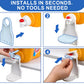 🧺 Laundry Detergent Cup Holder & Drip Tray