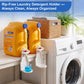 🧺 Laundry Detergent Cup Holder & Drip Tray