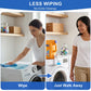 🧺 Laundry Detergent Cup Holder & Drip Tray