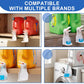 🧺 Laundry Detergent Cup Holder & Drip Tray
