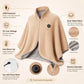 Portable Electric Heated Blanket & Shawl – product image
