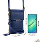 🏆Last Day Promotion：ONLY 💵19.99!!👜📱 Simple and elegant women's touchscreen crossbody phone wallet