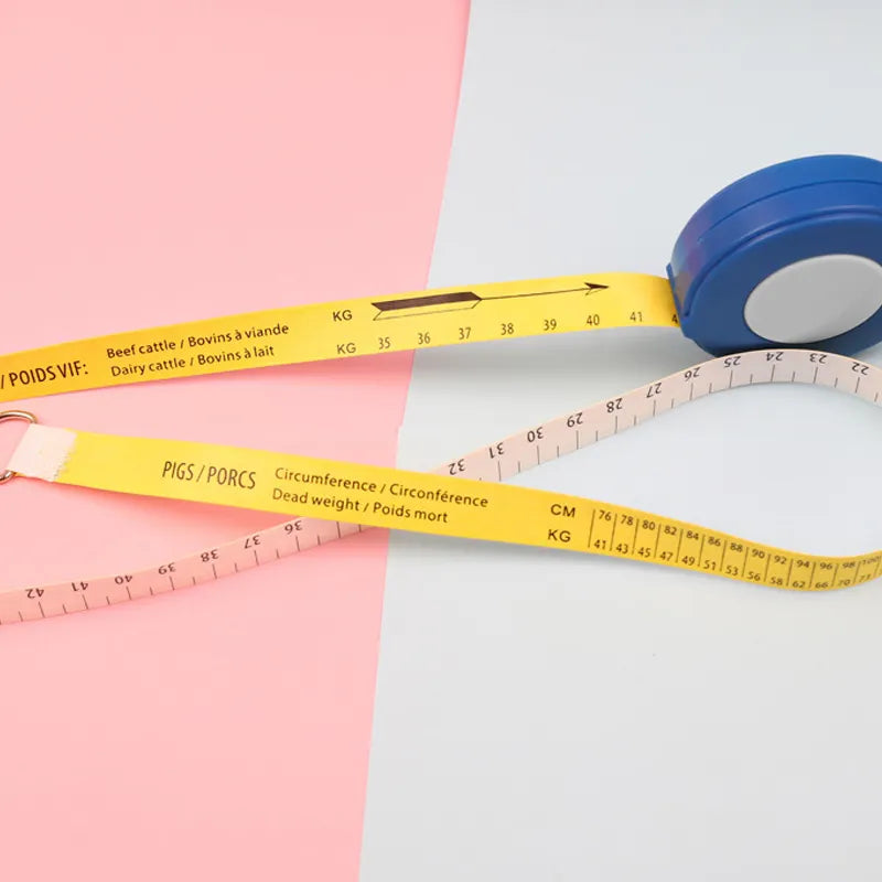 Livestock Weight Measuring Tape – product image