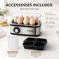 Multifunctional Electric Egg Cooker – product image
