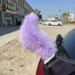 Remote-Control Plush Car Tail – product image