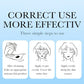 Three-Color Correcting Concealer – product image