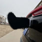 Remote-Control Plush Car Tail – product image