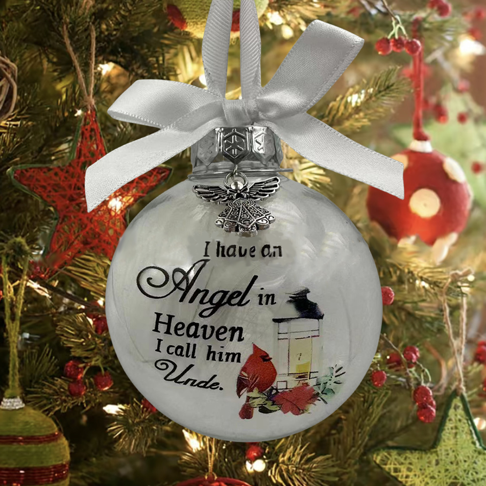 Memorial Ornament for a Loved One – product image