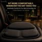 🪑Supportive Seat Cushion for Driving, Work & Daily Use