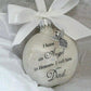 Memorial Ornament for a Loved One – product image