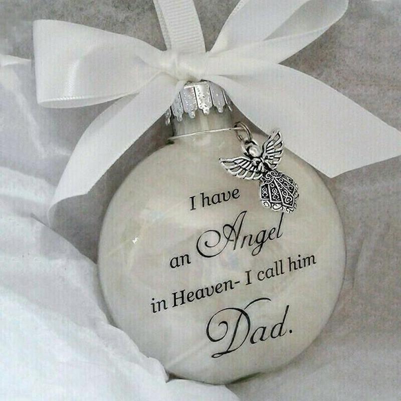 Memorial Ornament for a Loved One – product image