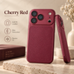 Soft Phone Case with Faux Leather Finish – product image