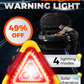 Portable Roadside Warning & Work Light – product image