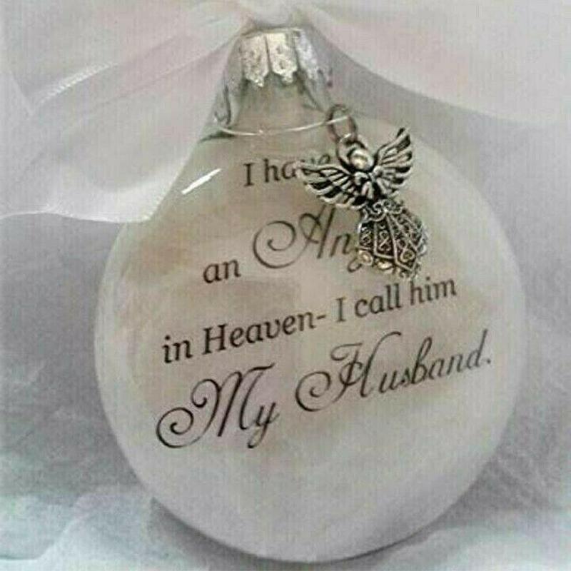 Memorial Ornament for a Loved One – product image