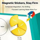 Magnetic Fraction Learning Book – product image