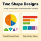 Magnetic Fraction Learning Book – product image