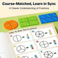 Magnetic Fraction Learning Book – product image