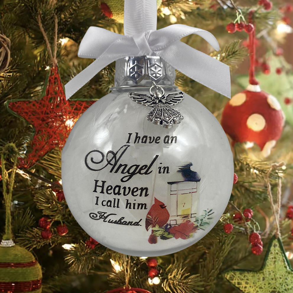 Memorial Ornament for a Loved One – product image