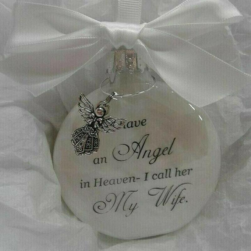 Memorial Ornament for a Loved One – product image