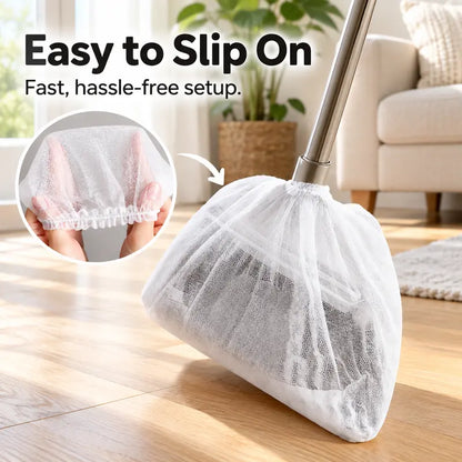 Disposable Broom Dusting Cover – product image