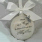 Memorial Ornament for a Loved One – product image