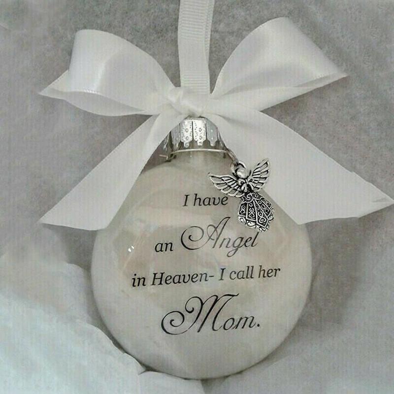 Memorial Ornament for a Loved One – product image