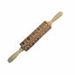 🎄Christmas Promotion 50% OFF🎅✨Christmas rolling pin🍪
