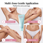 🌸 Gentle Hair Removal Cream for Underarms & Bikini Area