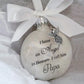 Memorial Ornament for a Loved One – product image