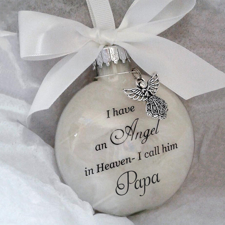 Memorial Ornament for a Loved One – product image