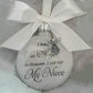 Memorial Ornament for a Loved One – product image