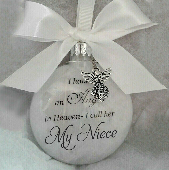 Memorial Ornament for a Loved One – product image