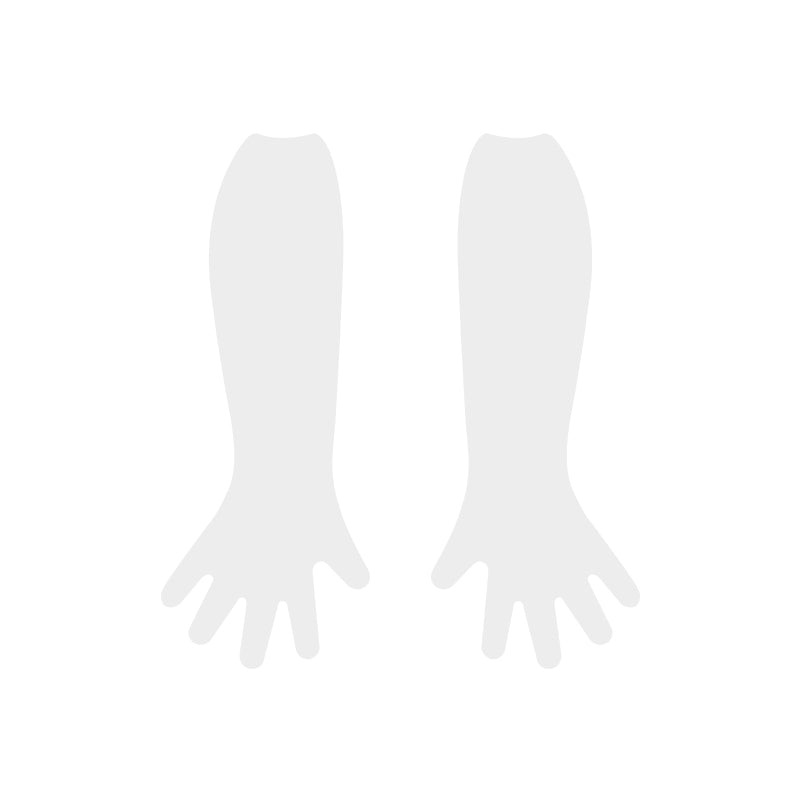 Disposable Long-Cuff Cleaning Gloves – product image