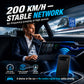 📶 Stay Connected Anywhere – Pocket‑sized WiFi for Travel, Work & Daily Life.