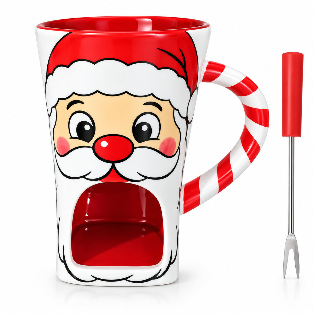 Ceramic Fondue Melting Mug – product image
