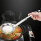 Fine-Mesh Stainless Steel Colander – product image