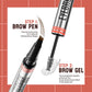 2-in-1 Brow Pen and Setting Gel – product image