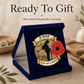 🪖✨ 80th Anniversary Commemorative Brooch — Preserve History, Carry the Story