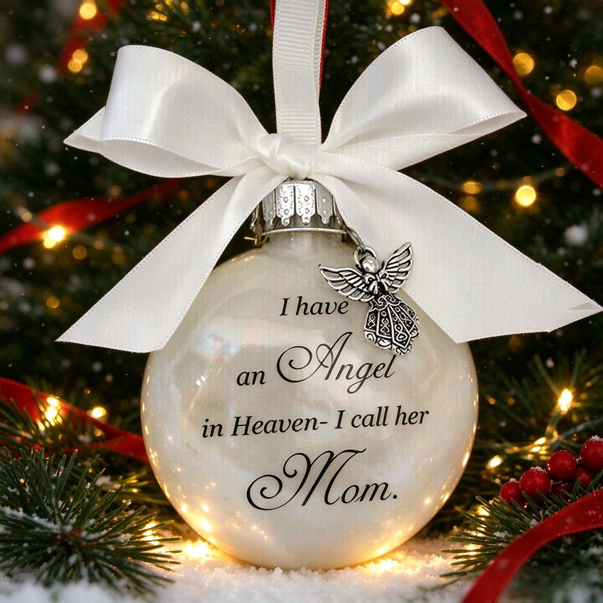 Memorial Ornament for a Loved One – product image