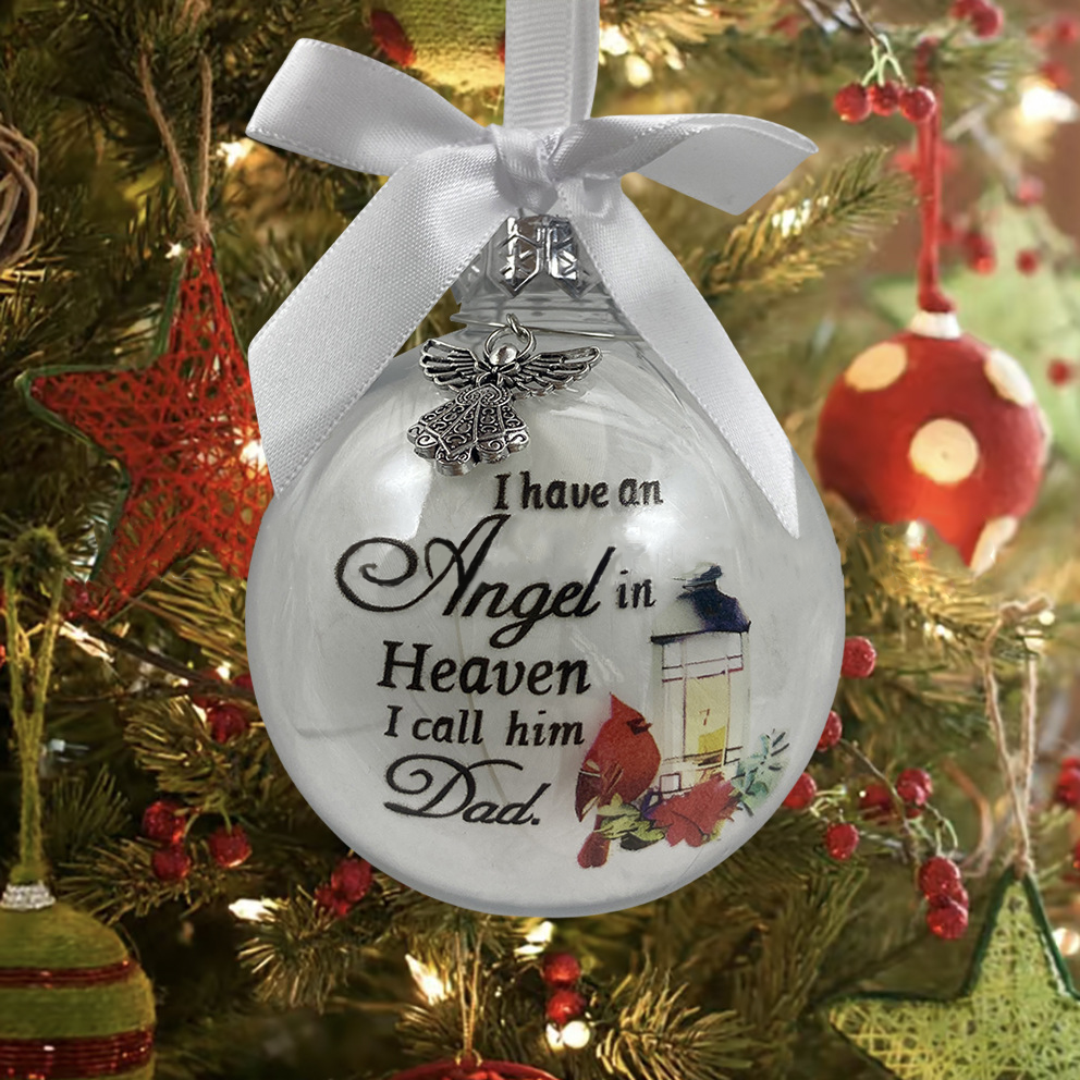 Memorial Ornament for a Loved One – product image
