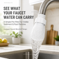 🚰 Kitchen Faucet Sediment Filter for Cleaner-Looking Water Flow