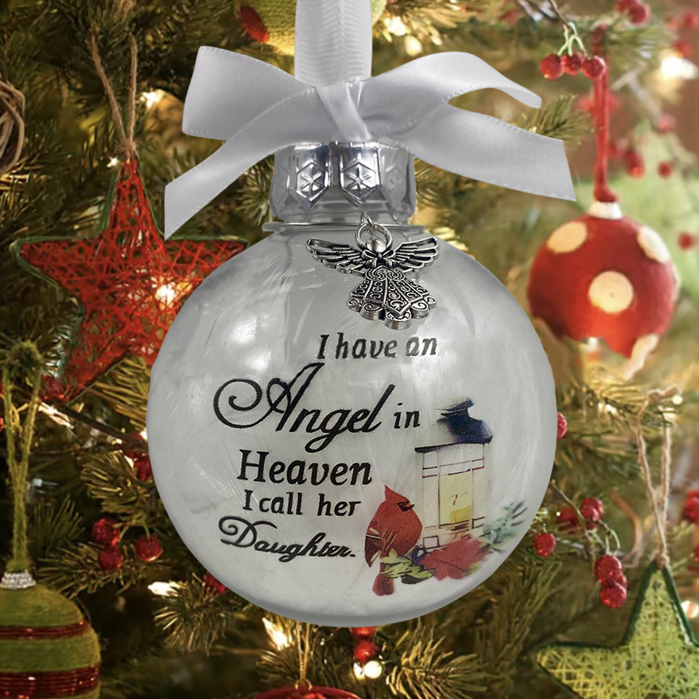 Memorial Ornament for a Loved One – product image