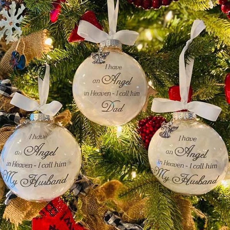 Memorial Ornament for a Loved One – product image