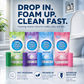 🚽 Automatic Toilet Tank Cleaning Block for Everyday Freshness