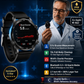 ⌚️No more painful pricks: a smart sports watch for monitoring blood sugar levels and blood