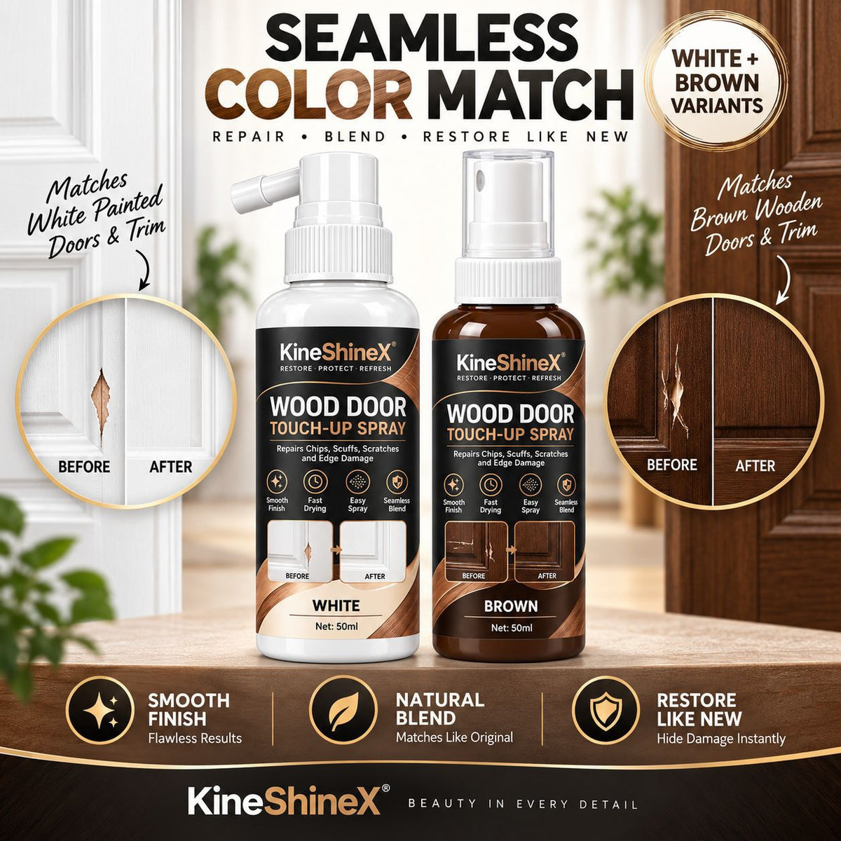 Wood and Furniture Touch-Up Spray – product image