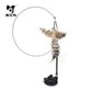 Suction Cup Handheld Cat Feather Toys