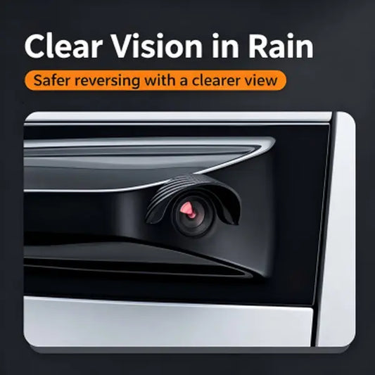 🌧️ Backup Camera Rain Cover Shield – 4 Pack