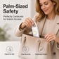 🚨 Rechargeable Personal Safety Alarm