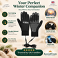 USB-Powered Heated Winter Gloves – product image